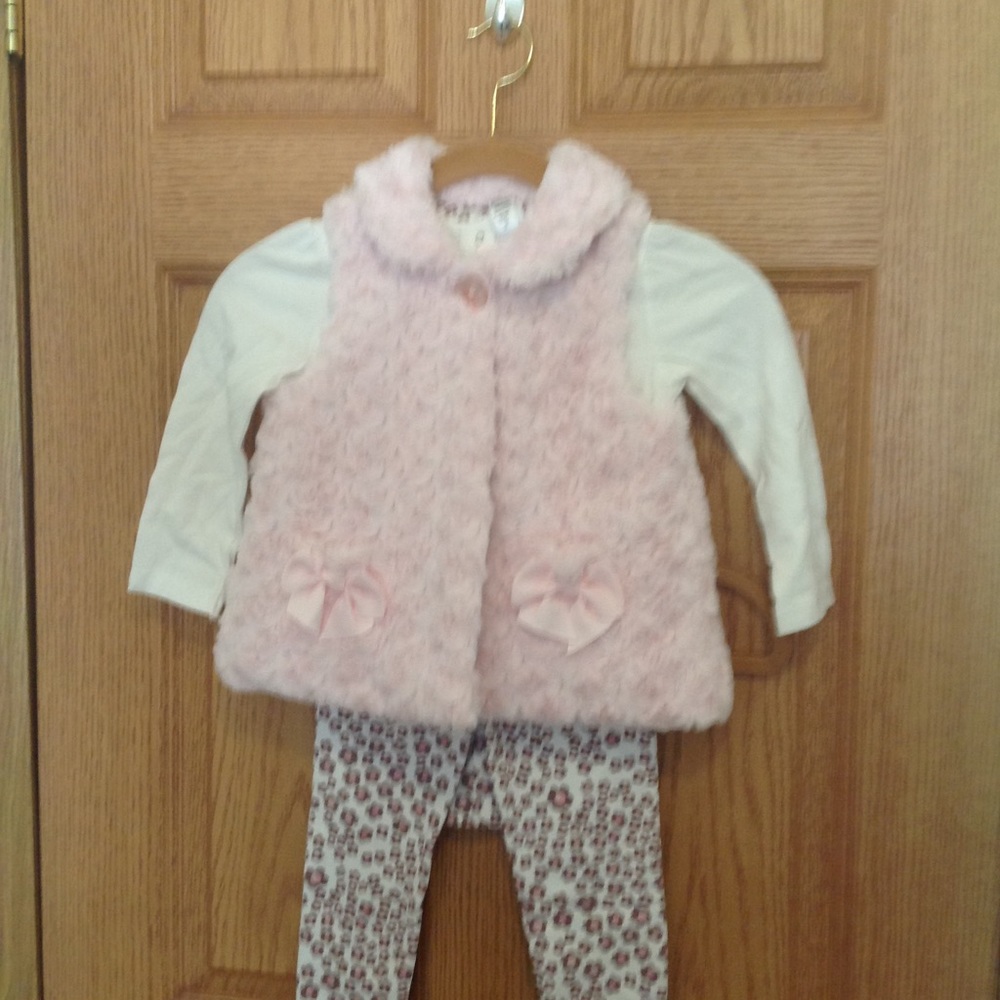 Little Girl outfit